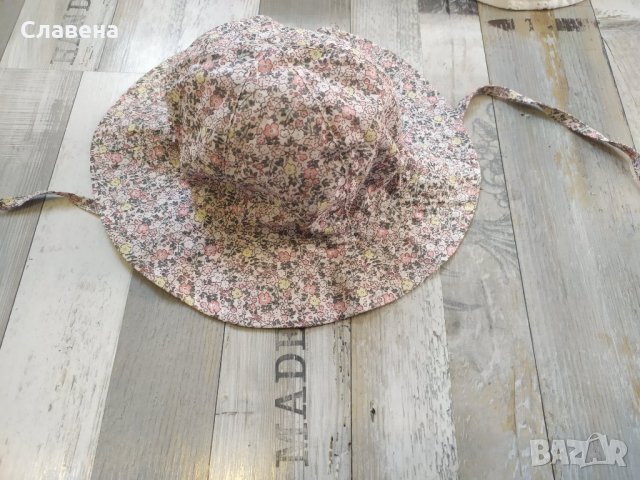 Детски шапки НОВИ!, снимка 4 - Бебешки шапки - 37849285