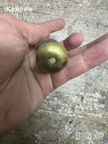 Висулка декоративна - тежест за синджир за тоалетно казанче , снимка 2 - Декорация за дома - 51112410