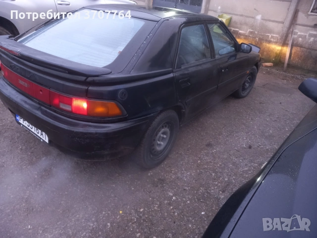 МАЗДА323F, снимка 3 - Автомобили и джипове - 52896180