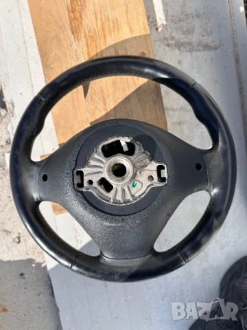 Оригинален волан bmw, снимка 2 - Части - 52828313