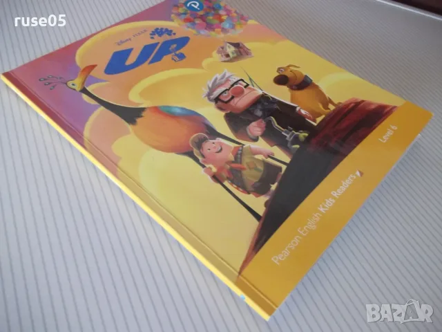 Книга "Pearson English Kids Readers Up Level 6"-48 стр., снимка 7 - Чуждоезиково обучение, речници - 56053949
