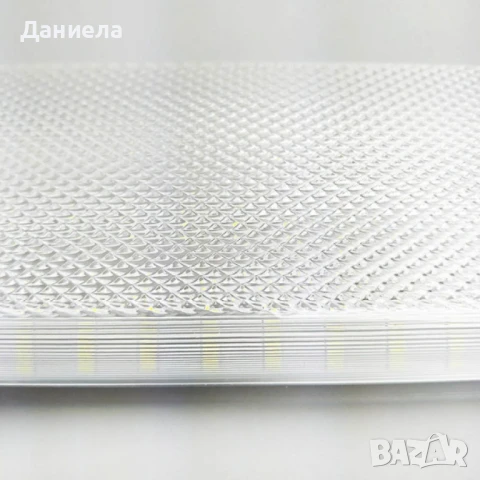 LED осветително тяло 60W 120 см. за открит монтаж с вградени диоди, снимка 4 - Лед осветление - 50681429