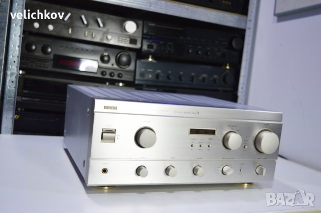 Висок клас усилвател Denon PMA-1560, снимка 3 - Ресийвъри, усилватели, смесителни пултове - 38947734