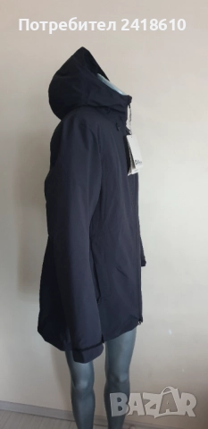 Jack Wolfskin Texapore Heidelstein Women Jacket Size XL НОВО! ОРИГИНАЛ! Дамско зимно яке., снимка 8 - Якета - 51829481
