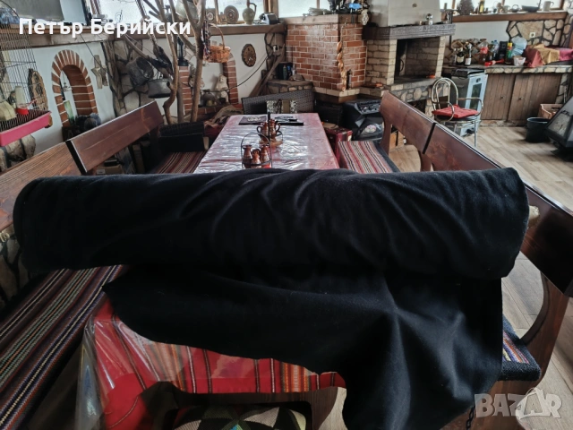 Черен плат Шаяк, снимка 3 - Други - 53303034