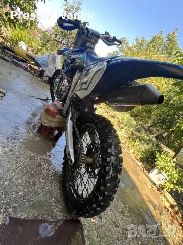 Продава св Yamaha yz250f , снимка 4 - Мотоциклети и мототехника - 56210445