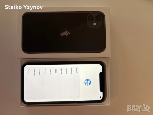 iPhone 11, снимка 2 - Apple iPhone - 52215886