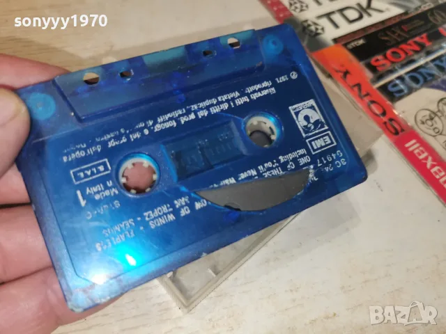 PINK FLOYD-ORIGINAL TAPE 2608261132H2E7R, снимка 9 - Аудио касети - 55812162