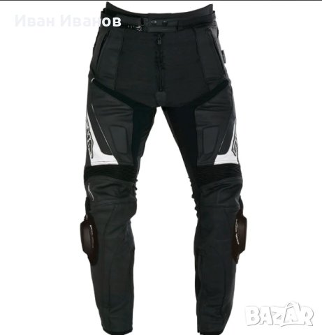 RICHA VIPER BL мото кожен панталон L-XL размер 48 