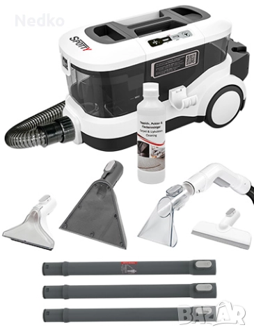 Екстрактор SPRiNTUS SPOTTY, снимка 3 - Парочистачки и Водоструйки - 52789705