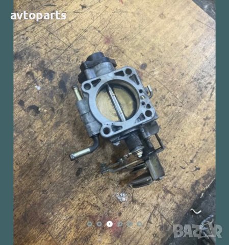 Subaru legacy 1998година 2.0i Дросел клапа, снимка 4 - Части - 40480201