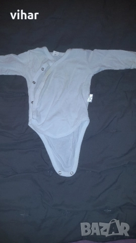 дрешки за новородено от 0 до 3 месеца, снимка 18 - Бодита за бебе - 52432979