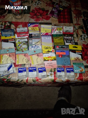 Риболовни куки