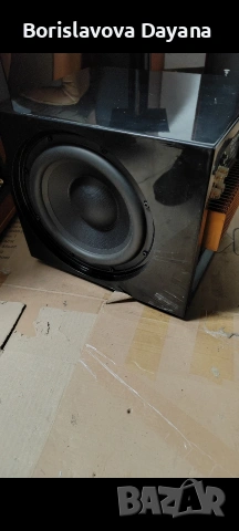 тонколони BC Acoustique , снимка 6 - Тонколони - 54032529