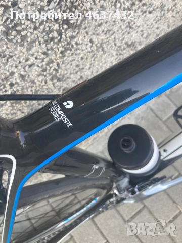 Карбонов велосипед Cube Agree, снимка 11 - Велосипеди - 52236503