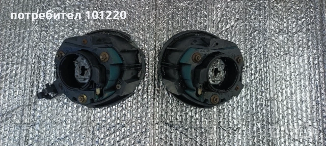 Халогени за Renault Twingo, снимка 6 - Части - 56242536