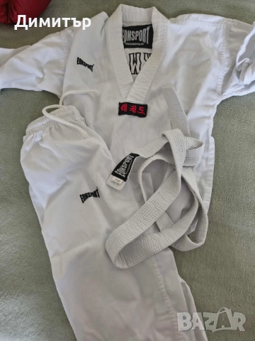 Добок за таекуондо, снимка 2 - Други спортове - 52513438