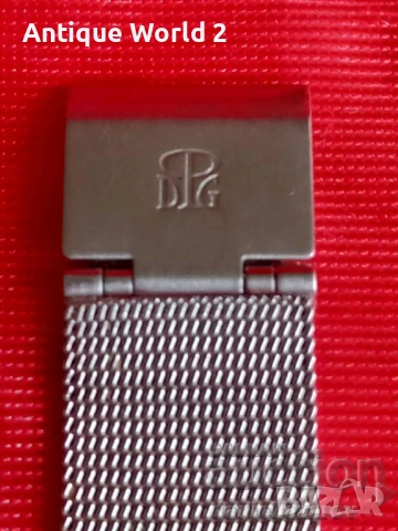 ШВЕЙЦАРСКИ Часовник PRESTIGE DE GENEVE, снимка 4 - Антикварни и старинни предмети - 53241796