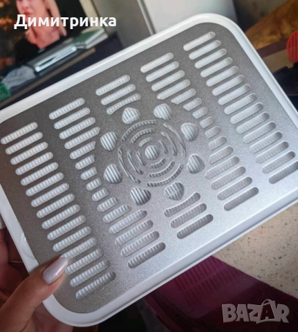 Мобилен прахоуловител за маникюр/педикюр , снимка 7 - Маникюристки - 52416569