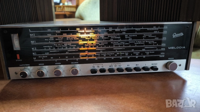 Радио Graetz Melodia 301