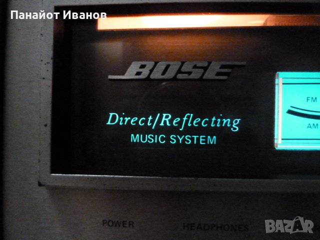 Ресийвър Bose model 360, снимка 3 - Ресийвъри, усилватели, смесителни пултове - 42813484