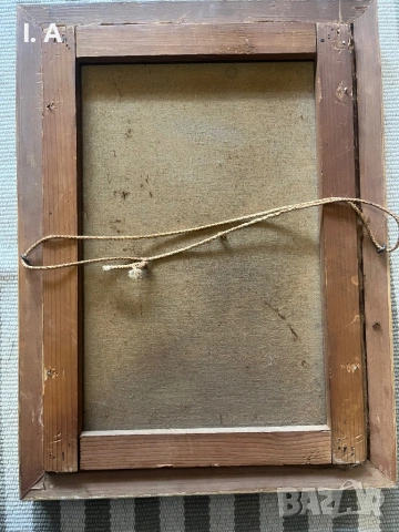 Картина на a. Kaiser, снимка 4 - Картини - 53882178