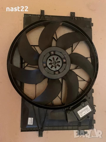 Перка охлаждане Мерцедес C-Класа 1,8 163 к.с, снимка 4 - Части - 51208349