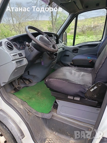 iveco daily 35s12, снимка 8 - Бусове и автобуси - 54078204