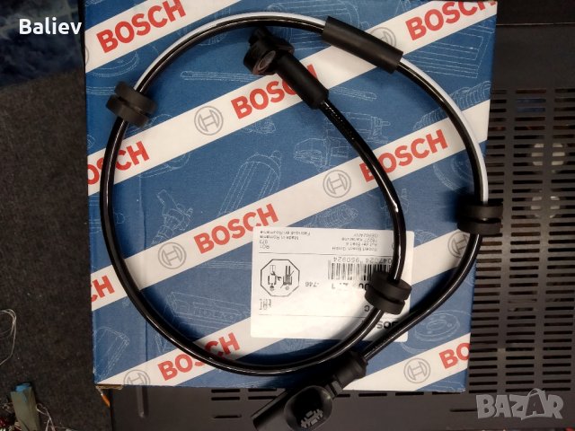 0 265 009 271 Датчик ABS FORD FIESTA нов, снимка 5 - Части - 31245434