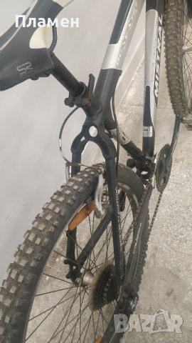 26" Mistral dual xtreme M-L размер, снимка 3 - Велосипеди - 39633990