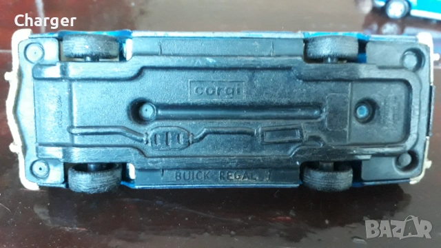 Метални колички - Corgi 1/35, Старски и Хъч, снимка 13 - Колекции - 48920299