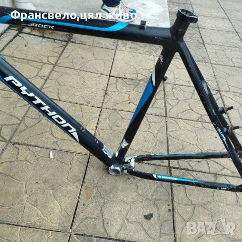 26 цола Алуминиева рамка размер 56 и всичко на снимките , снимка 7 - Части за велосипеди - 39404860