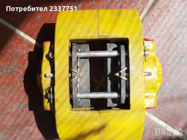 Спирачен апарат KNORR