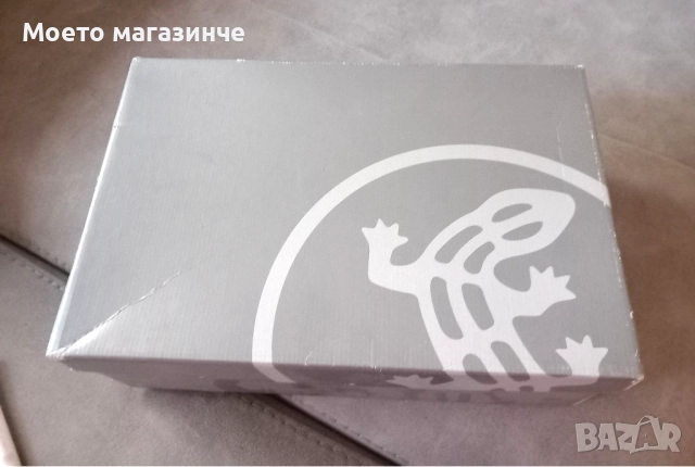 Елегантни тъмносини велурени обувки Salamander, № 38.5, снимка 9 - Дамски елегантни обувки - 51998135