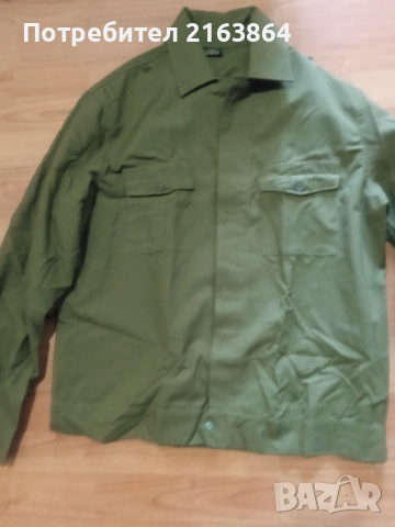 Военни ризи, снимка 6 - Ризи - 54178580