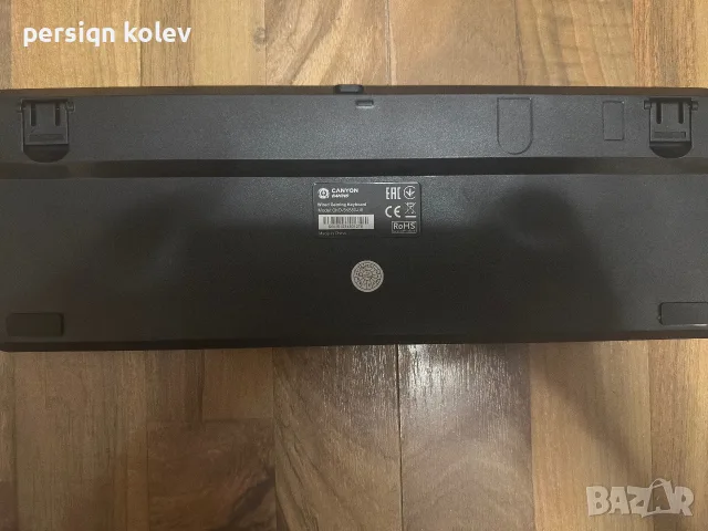 Геймърски механични клавиатури , снимка 4 - Клавиатури и мишки - 55839240