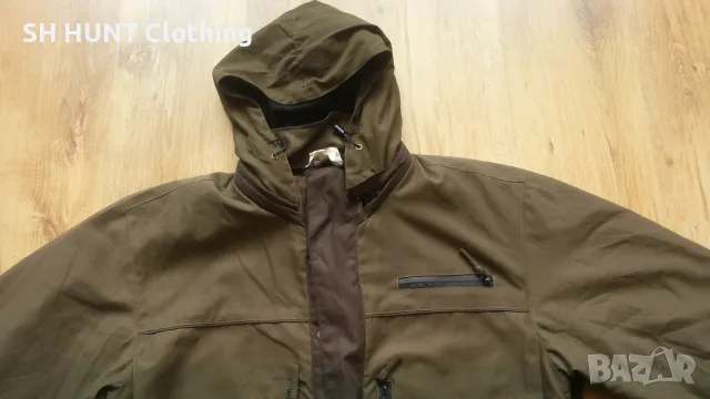 Bekken & Strom Windproof Jacket размер L яке вятърно устойчиво - 1025, снимка 3 - Екипировка - 49276647