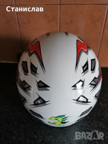 Шлем/каска , снимка 4 - Аксесоари и консумативи - 31916505