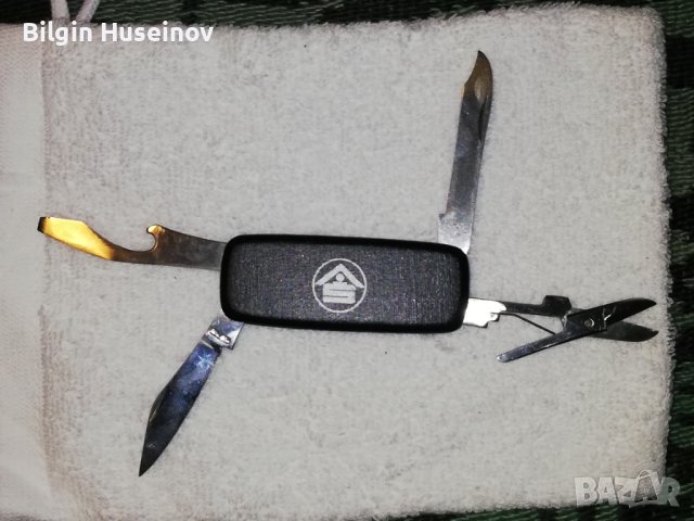 Немско джобно ножче, снимка 6 - Ножове - 37861528