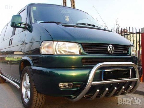 Ролбар за VW transporter (T4, T5, T6), снимка 3 - Аксесоари и консумативи - 40163473