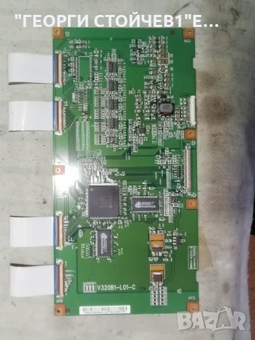 SAMSUNG   LE32R73BD (R)  C    С ДЕФЕКТЕН  ДИСПЛЕЙЙ, снимка 9 - Части и Платки - 30753966