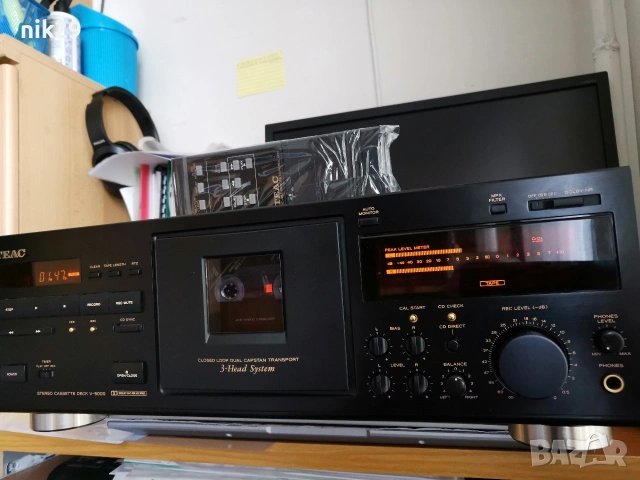 TEAC V-5000, снимка 8 - Декове - 54046130