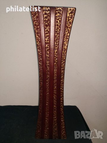 Керамична ваза, снимка 2 - Вази - 40750059