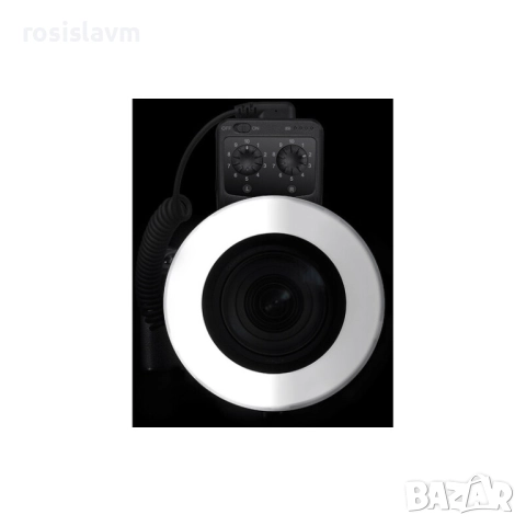 Светкавица Godox Macro Ring 72 LED Light НОВА!, снимка 5 - Светкавици, студийно осветление - 52451134