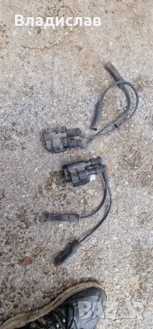 Бобини Рено Клио 1.6 90 коня 