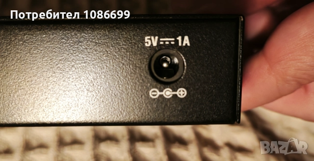 Суич D-Link DGS-108 8-портов, снимка 2 - Суичове - 51546097
