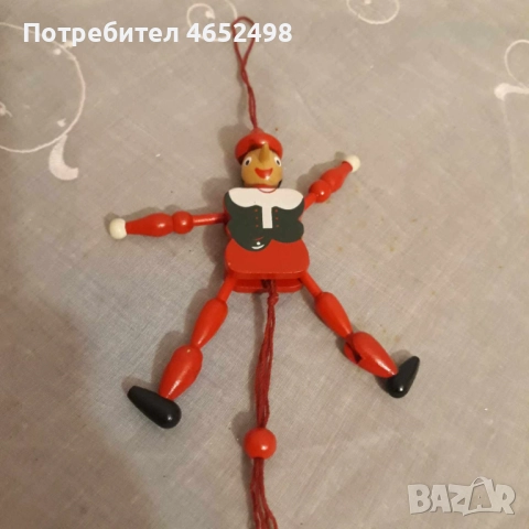 Пинокио , снимка 3 - Други - 52496259