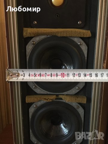 Ретро колони за аудио фенове, Английски, Bookshelf, Уникални, снимка 7 - Тонколони - 44162626