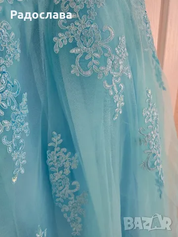 Бална рокля, снимка 6 - Рокли - 49892582