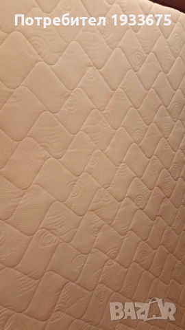 Двулицев Ортопедичен матрак 160/200, снимка 2 - Матраци - 53899561